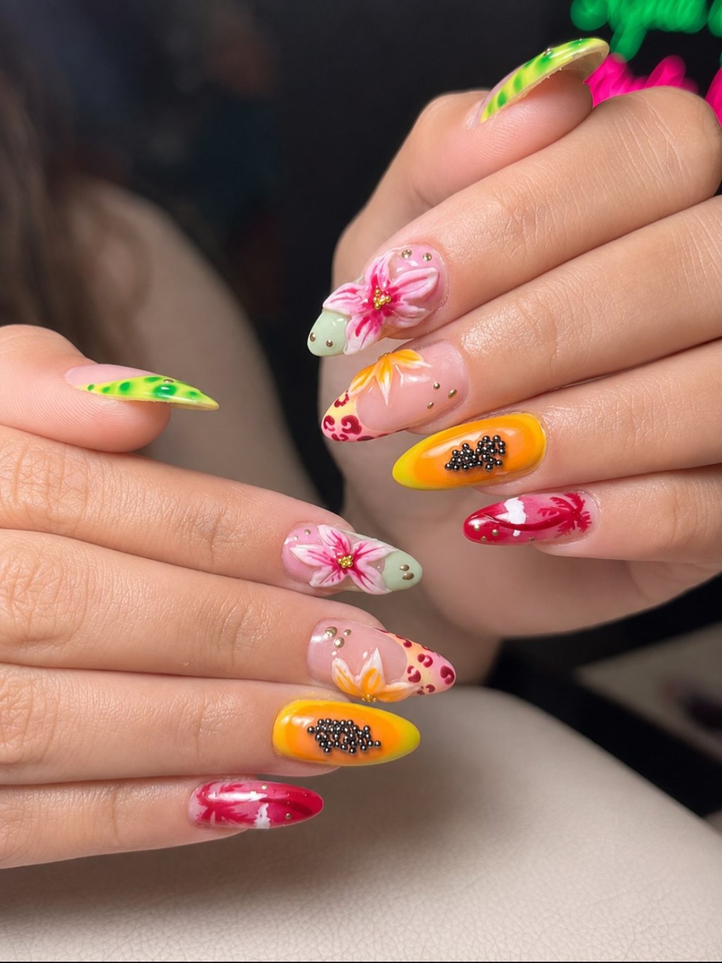 Zelis Beauty Instagram paylaşımı